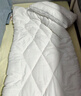 水星兒童（MERCURY Kids）幼兒園全棉抗菌床褥罩(海藍色/海洋)60cm×135cm 嬰幼兒A類(lèi) 曬單實(shí)拍圖