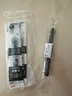 uni三菱 uni-ball UMR-85N按動(dòng)筆芯0.5mm中性筆黑色替芯 適用簽字筆UMN-155 105 152 207等系列 3支 曬單實(shí)拍圖