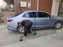 韓泰（Hankook）汽車(chē)輪胎 195/65R15 91H H728 適配現代悅動(dòng)/?？怂?/卡羅拉 曬單實(shí)拍圖