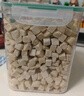 WEYES凍干雞肉碎500g桶裝貓咪狗狗拌糧寵物零食高蛋白雞胸肉凍干雞胸肉 曬單實(shí)拍圖