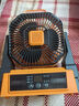 何物充電電風(fēng)扇戶外露營風(fēng)扇大風(fēng)力超長續(xù)航大容量隨身空調(diào)便攜小巧降溫神器制冷散熱桌面家用辦公室 【熱銷款】2萬毫安丨店長推薦 曬單實拍圖