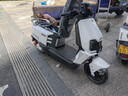 立馬【CCTV大國品牌】電動(dòng)摩托車(chē)開(kāi)拓者 500里續航72V38Ah石墨烯LED雙子星透鏡大燈智能電動(dòng)車(chē)素雅白 曬單實(shí)拍圖