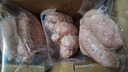 【純香肉腸】地道黑胡椒火山石脆皮烤腸風(fēng)味香腸純香肉腸熱狗1 原味10根200g+黑椒10根200g 曬單實(shí)拍圖