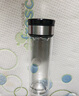 富光尚宇系列單層悶茶玻璃杯 男女士水杯高硼硅玻璃杯子泡茶杯500ml 曬單實拍圖