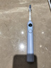 usmile笑容加電動(dòng)牙刷 成人聲波震動(dòng)電動(dòng)牙刷 情侶款送男友/送女友 Y10凈藍 生日禮物 教師節禮物 曬單實(shí)拍圖