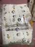 巴拉巴拉童裝連體衣新生兒2025新款冬裝爬服加厚男女嬰童衣服208425133202 曬單實拍圖