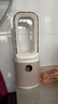 KIMPILIVE【全屋循環(huán)冷風(fēng)】空調(diào)扇風(fēng)扇無葉桌面電風(fēng)扇小型制冷家用靜音臥室臺式宿舍辦公室直流變頻循環(huán)扇 【AI智冷】瞬冷全身|9檔冰風(fēng) 曬單實(shí)拍圖