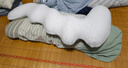 祺加質(zhì)品（CHECA GOODS）睡覺抱枕夾腿床上沙發(fā)靠枕長條抱枕女生成人孕婦抱枕玩偶側(cè)睡抱枕 曬單實拍圖