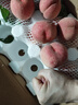 同甘園水蜜桃 現摘新鮮當季應季時(shí)令水果整箱山西桃子脆甜軟硬兩吃 整箱5斤 約14-16個(gè) 凈重4.5斤 曬單實(shí)拍圖