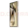 三星（SAMSUNG）Galaxy S24 Ultra手機殼原裝透明保護殼手機套后殼 透明 曬單實(shí)拍圖