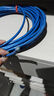 綠聯(lián)六類(lèi)網(wǎng)線(xiàn)千兆【0.57±0.008mm純銅芯】CAT6類(lèi)非屏蔽雙絞線(xiàn) 家裝網(wǎng)線(xiàn)POE監控裝修布線(xiàn)工程箱線(xiàn)50米 曬單實(shí)拍圖