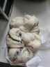 小熊（Bear）和面機 揉面機 廚師機 全自動(dòng)家用多功能智能活面攪面機 面包面粉發(fā)酵醒面 HMJ-A35M1 3.5L 曬單實(shí)拍圖