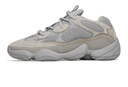阿迪達斯yeezy500白玉石椰子男女運動(dòng)休閑鞋IE4783 UK7.5碼41 曬單實(shí)拍圖