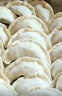 悅味紀 鮮凍薺菜餡500g 包子餃子餡料 冷凍蔬菜半成品方便菜速食 曬單實(shí)拍圖