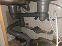 四季沐歌（MICOE）廚房洗菜盆下水管配件水槽水池下水器雙槽洗碗池管道套裝 曬單實(shí)拍圖