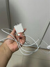 【原充正品】蘋果充電線60W快充適配原裝數(shù)據(jù)線iPhone14/13promax/12/11/8/XR手機充電器 【蘋果8-14全系】PD60W丨1米閃充線 曬單實拍圖
