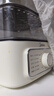 美的（Midea）電蒸鍋 電煮鍋電火鍋多功能鍋家用電鍋蒸蛋器蒸包子鍋電熱鍋10.8升三層大容量多用途鍋ZGE2323Z02 曬單實(shí)拍圖