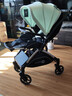 帕琦嬰兒車(chē)MIG魅格嬰兒推車(chē)雙向可坐可躺高景觀(guān)新生兒大座艙蘋(píng)果綠 曬單實(shí)拍圖