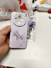 GGUU小馬適用vivoX200s手機(jī)殼ultra殼X100S新款x100spro套x200帶掛繩x100一體腕pro全包高級(jí)x90系列女 草紫色-洛可可格紋小馬-送掛繩 vivoX200s 曬單實(shí)拍圖