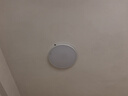 四季沐歌（MICOE）照明臥室吸頂燈具普瑞護(hù)眼led現(xiàn)代白色奶油風(fēng)大氣簡約中山包安裝 曬單實(shí)拍圖