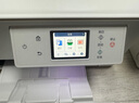 佳能（Canon）TS7780 無(wú)線(xiàn)智能家用彩色噴墨多功能一體機（打印/復印/掃描/自動(dòng)雙面 學(xué)生作業(yè)/照片） 曬單實(shí)拍圖