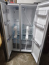 美的（Midea）572升雙開門對開家用電冰箱一級能效變頻節(jié)能風冷無霜以舊換新BCD-572WKPM(Q)國家補貼20% 曬單實拍圖
