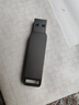 紐曼（Newmine）U盤(pán) TYPE-C高速兩用usb雙接口雙頭U盤(pán) USB3.2 OTG大容量?jì)?yōu)盤(pán)安卓蘋(píng)果手機筆記本電腦通用車(chē)載U盤(pán) USB3.1高速-雙接口U盤(pán)-錆色 128GB 曬單實(shí)拍圖