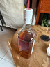 金賓（Jim Beam）波本威士忌 進口洋酒 白占邊波本 海外版 金賓波本威士忌1000ml-裸瓶 曬單實拍圖