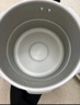 蘇泊爾SUPOR好幫手鋁合金壓力鍋6.0L帶蒸格22cm高壓鍋燃氣專用YL229H2 曬單實拍圖