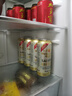 薩羅娜（SALUONA）小麥原漿白啤酒 500ml*24聽(tīng)整箱裝 國產(chǎn)清澈型白啤 中秋送禮 曬單實(shí)拍圖