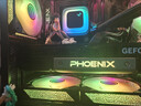 盈通（yeston）GeForce RTX 5070 Ti 16GB GDDR7 豪華版 三風(fēng)扇 支持 ARGB 同步 全新游戲獨立顯卡 曬單實(shí)拍圖