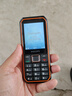 飛利浦（PHILIPS）E6510 老年人手機(jī)4G全網(wǎng)通超長待機(jī)大電池大屏大聲大字老人智能直板按鍵三防學(xué)生專功能機(jī) 星空黑 曬單實拍圖
