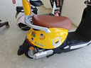 立馬【開(kāi)學(xué)季】電動(dòng)摩托車(chē)MINI 80公里長(cháng)續航1200W電機60V20Ah鉛酸電池家用校園通勤電動(dòng)車(chē) 檸檬密黃 曬單實(shí)拍圖