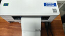 啟銳（QIRUI）QR-488快遞打印機 不干膠熱敏條碼標簽打印機 啟瑞108MM一二聯(lián)面單快遞打單機 曬單實(shí)拍圖