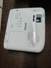 愛(ài)普生（EPSON）CB-X49 投影機 投影儀辦公會(huì )議專(zhuān)用投影儀（3600流明 HDMI高清接口 3LCD 支持側面投影）【3年?！?曬單實(shí)拍圖