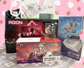 AOC 愛攻27英寸2K 320Hz FastIPS 快速液晶1ms HDR400 硬件低藍(lán)光 典雅白 PS5游戲電競顯示器AG275QSW 曬單實拍圖