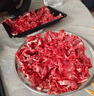 國產(chǎn)草飼黃牛吊龍2/4/6斤整條新鮮牛肉片0添加火鍋烤肉生鮮食材 原切無(wú)添加牛吊龍肉2斤 曬單實(shí)拍圖