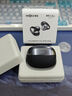 韶音（SHOKZ）OpenDots ONE動(dòng)鈦圈開(kāi)放式藍牙耳機耳夾式耳機藍牙跑步運動(dòng)無(wú)線(xiàn)E310 黑色 曬單實(shí)拍圖