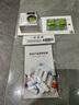 朗龍汽車香水車載香薰出風口汽車香薰擺件車載固體香膏片車內(nèi)香熏禮物 方糖假日（一對裝）【適中香】 曬單實拍圖