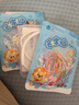 綺蘭朵幼兒園名字貼刺繡可縫制款入學(xué)必備用品姓名貼布防水衣服標簽兒童 【帶孔星星12+防水貼100+鞋圈20+盒】女寶 曬單實(shí)拍圖