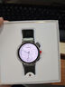 HUAWEI WATCH GT 5 41mm 湖光青 氟橡膠表帶華為智能手表情緒健康助手玄璣感知系統(tǒng) 曬單實(shí)拍圖
