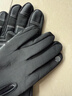 北極絨（Bejirog）手套男女秋冬季騎行保暖防風(fēng)防寒手套防滑觸屏戶(hù)外運動(dòng)騎電車(chē)手套 曬單實(shí)拍圖