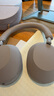 索尼（SONY）WH-1000XM5 頭戴式無線降噪 藍(lán)牙耳機 AI智能降噪 玫瑰灰 新配色 七夕禮物 曬單實拍圖