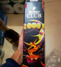 人頭馬（Remy Martin） CLUB優(yōu)質(zhì)香檳區干邑耀黑珍藏版三百周年紀念款禮盒 法國原裝進(jìn)口 1L 1瓶 曬單實(shí)拍圖