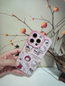 素洛適用蘋(píng)果16promax手機殼新款hellokitty貓咪粉色iPhone15pro春天可愛(ài)時(shí)尚14少女心13硅膠潮 【甜心kttiy貓-粉】硅膠軟殼鏡頭保護 iPhone 15 Pro 曬單實(shí)拍圖