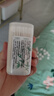 sister care嬰兒棉簽棉棒寶寶掏耳朵鼻屎肚臍挖耳勺螺旋頭新生兒童細軸200支 曬單實(shí)拍圖