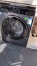 海爾（Haier）云溪4.0滾筒全自動(dòng)洗衣機(jī)10公斤 AI升級(jí)家用G583直驅(qū)變頻 雙智投73K相似款 582HU1家電國(guó)家補(bǔ)貼20% 【云溪4.0】582高端單洗丨25年全新升級(jí) 曬單實(shí)拍圖