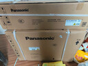 松下（Panasonic）瀅風(fēng)系列空調 1.5匹新一級能效變頻冷暖掛機 原裝壓縮機省電 納諾怡除菌健康風(fēng)KFR-35GW/BpZY410Q 曬單實(shí)拍圖