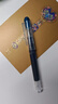 白雪（snowhite）直液式鋼筆小學(xué)生練字三年級專(zhuān)用日常書(shū)寫(xiě)不洇紙一次性鋼筆大容量標記筆F尖 墨藍色12支/盒 FP20 曬單實(shí)拍圖