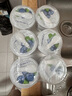 卡士（CLASSY.KISS）藍莓果粒鮮酪乳100g*6杯 低溫酸奶 風(fēng)味發(fā)酵乳 曬單實(shí)拍圖